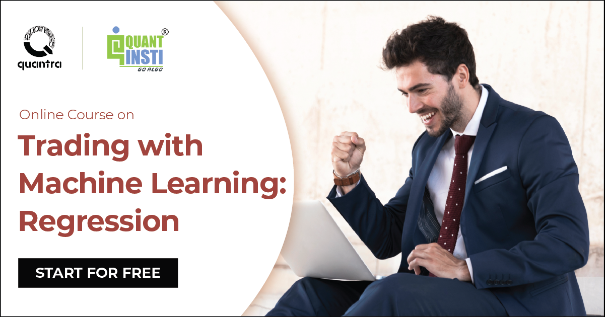 Machine Learning Regression for Trading Course