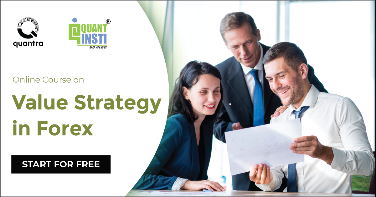 Forex quant strategies